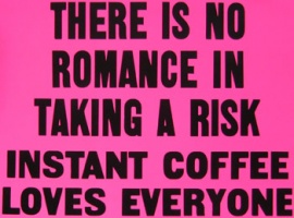 Instant Coffee - Romance Poster Series