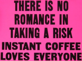 Instant Coffee - Romance Poster Series