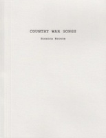 Susanna Browne: Country War&#160;Songs