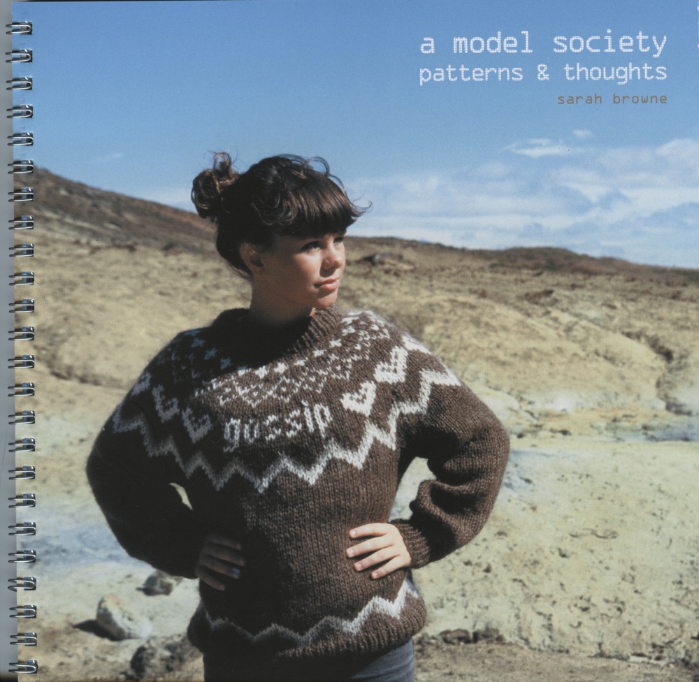 A Model Society, Patterns & Thoughts
