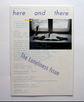 Nakako Hayashi: Here and There Vol. 8 (The Loneliness&#160;Issue)