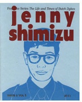 Eloisa Aquino: The Life and Times of Butch Dykes: Jenny&#160;Shimizu