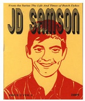 The Life and Times of Butch Dykes: JD Samson