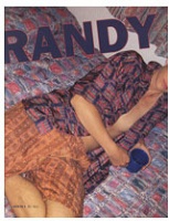 Randy Zine no.2