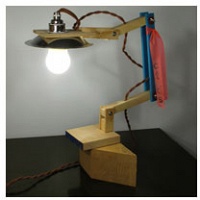 Derek Sullivan and Christy Thompson:&#160;Lamps