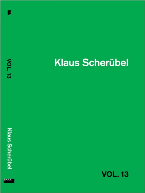 Klaus Scherübel: VOL. 13