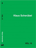 Klaus Scherübel: VOL. 13