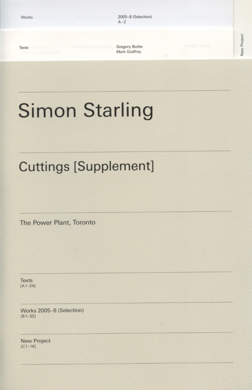 Cuttings [Supplement]