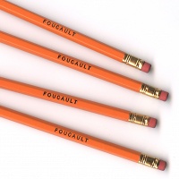 Robin Cameron: Foucault&#160;Pencil