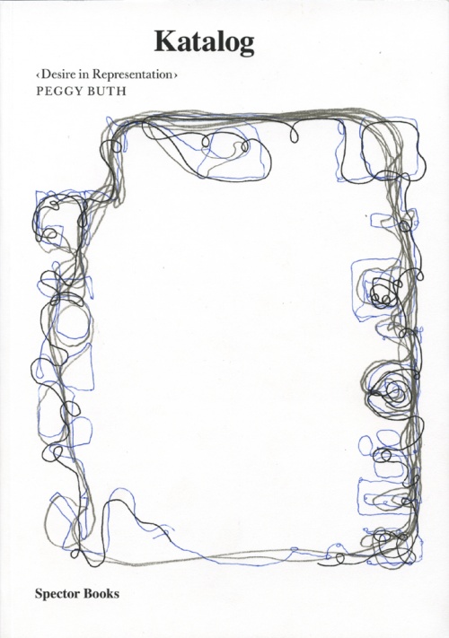 Katalog - Desire in Representation