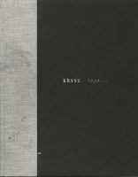 Kurt Kranz: Schwarz: weiss/weiss: schwarz (black: white/white: black), 1928/29