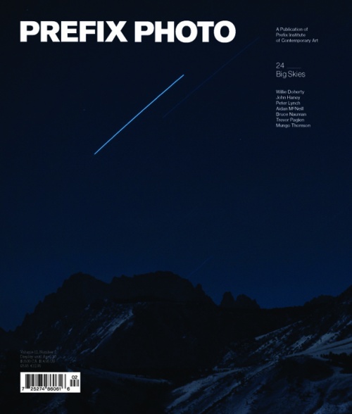 PREFIX PHOTO #24 Big Skies