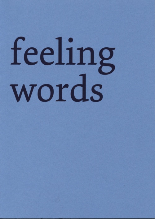 Feeling Words