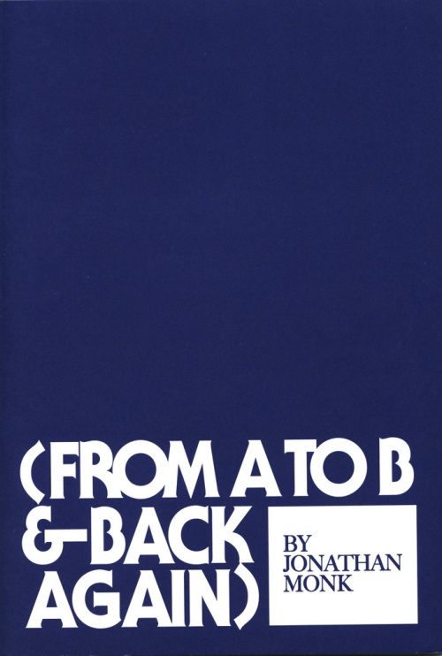 From A to B & Back Again