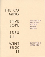 The Coming Envelope, Issue 4, Winter 2011