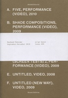 ar/ge kunst issue #06: Rashaad&#160;Newsome