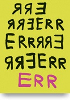 David Shrigley:&#160;Err