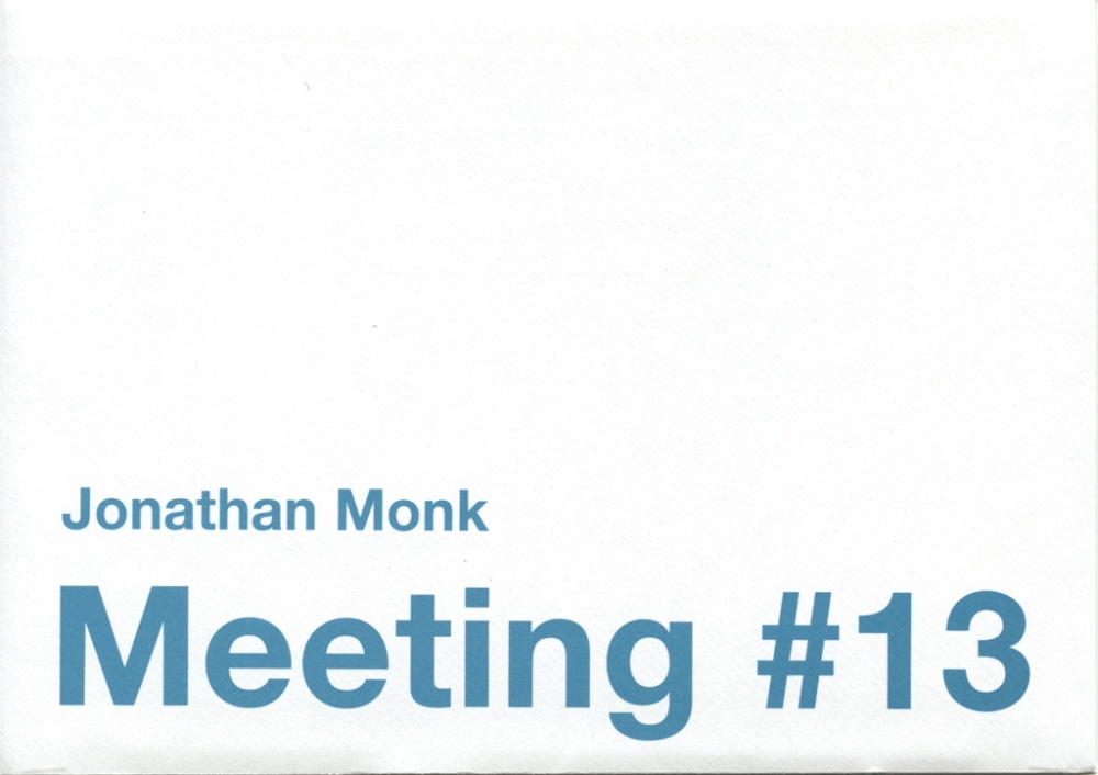 Meeting #13