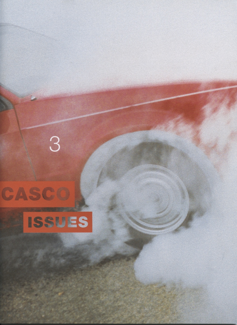Casco Issues #3: Human Technology