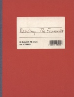 Zachary Formwalt: Reading the&#160;Economist