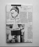 Susan Cianciolo: The Lilac Spaceship&#160;Fanzine