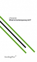 What is Contemporary&#160;Art?