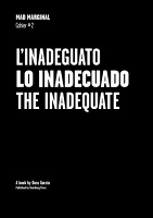 DORA GARCÍA

Mad Marginal – Cahier #2 : The Inadequate