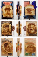 David Hockney: Artist Book Sandwiches (Beuys, van Gogh,&#160;Picasso)