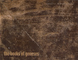 Parasitic Ventures Press : The Books of&#160;Geneses