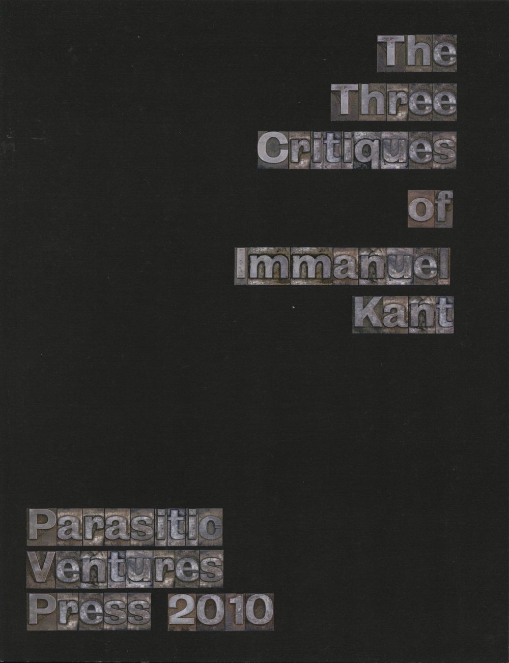 The Three Critiques of Immanuel Kant, 2nd rev. edition