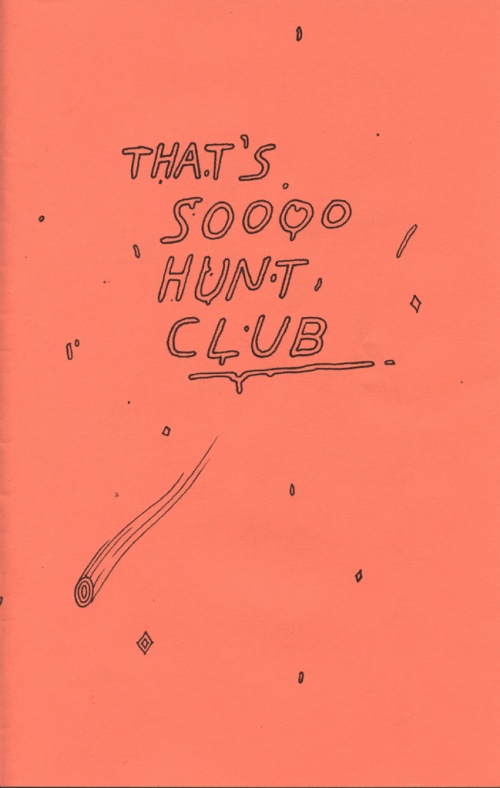 That’s So Hunt Club