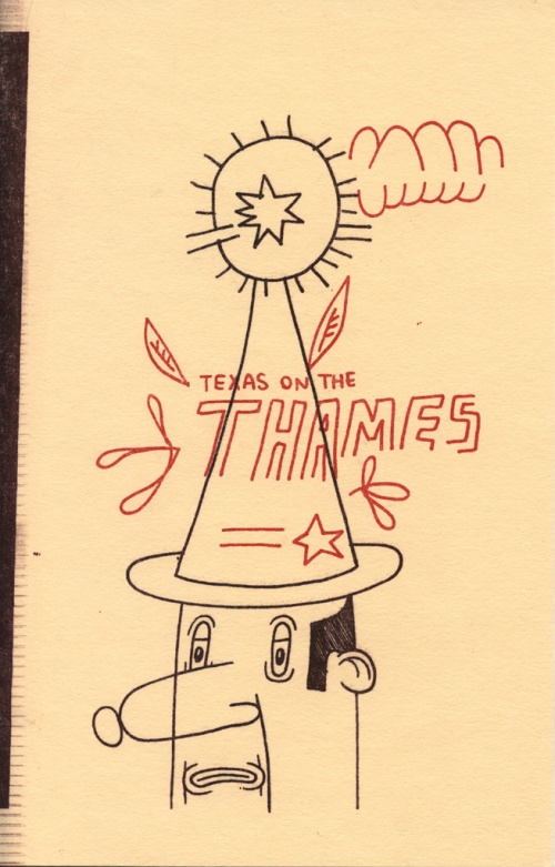 Texas on the Thames