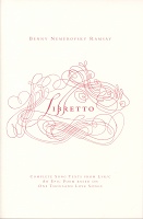 Benny Nemer:&#160;Libretto