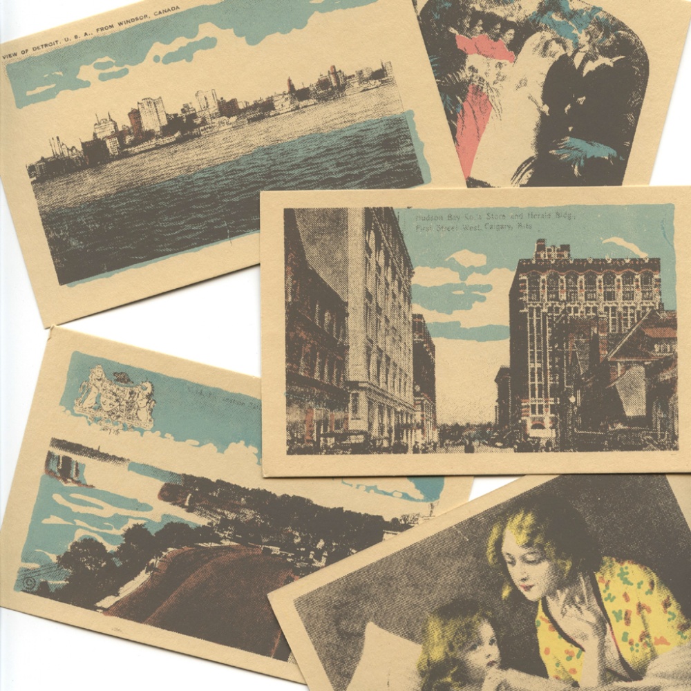 Postcards