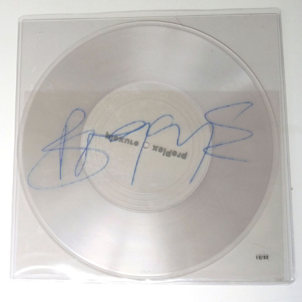 prePlexure (Boy George signature)