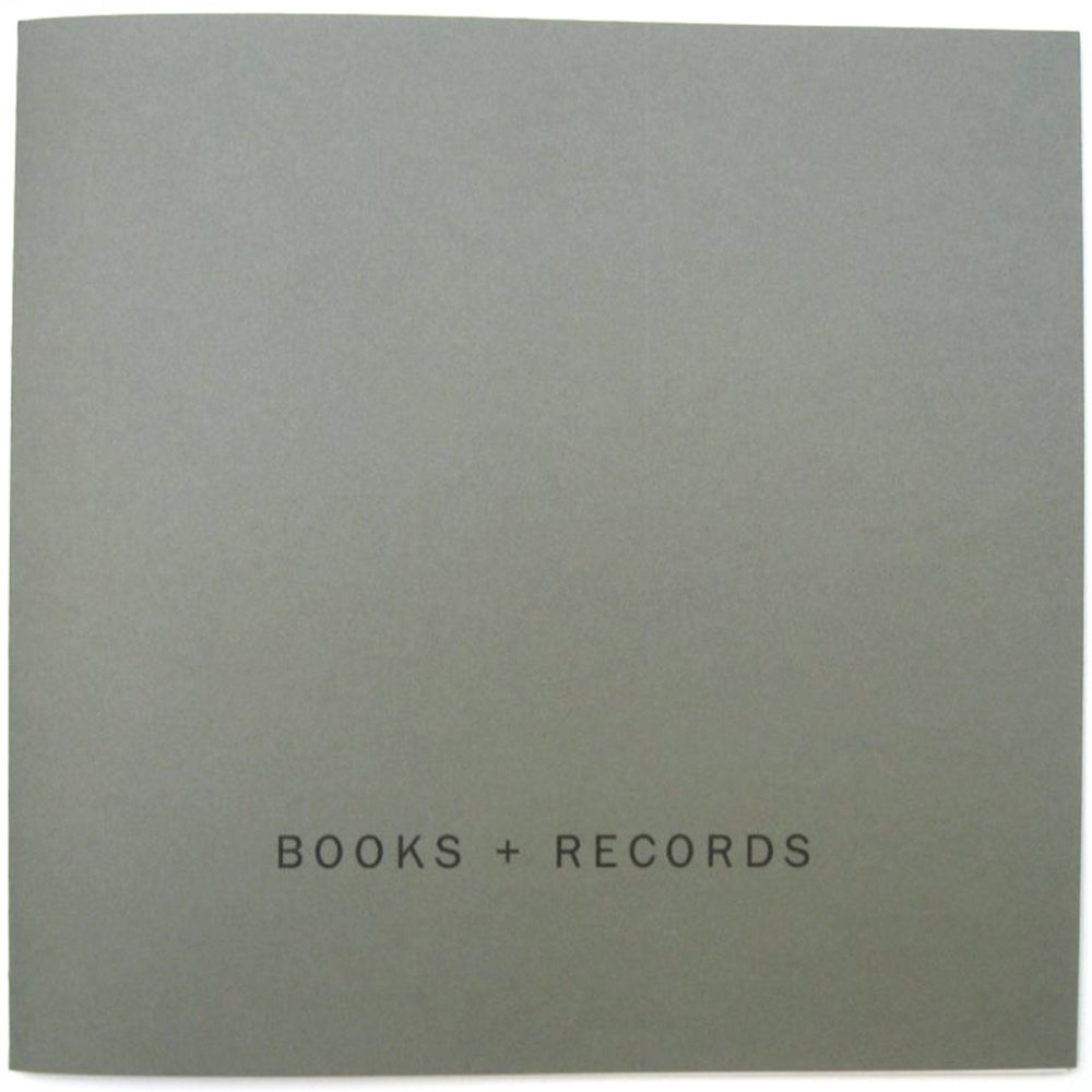 Books + Records