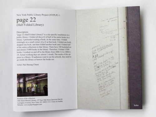 Page 22 (Half Folded Library)