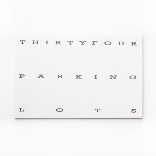 Thirty-four Parking Lots in Los Angeles...

...via Google Maps