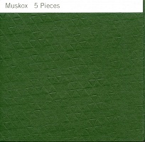 Muskox: 5&#160;Pieces