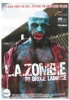 Bruce LaBruce: L.A. Zombie official movie&#160;poster