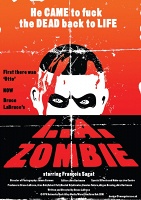 Bruce LaBruce: L.A. Zombie (retro&#160;poster)