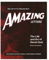 Amazing Letters: The Life and Art of David Zack