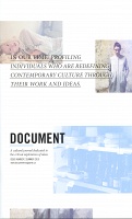 Document, Issue #2, Summer 2010