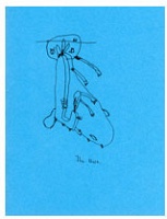 Jason McLean: ’The Nose’, 2010