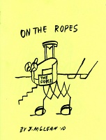 Jason McLean: ’On the ropes’ , 2010