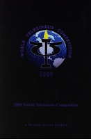 World Telekinesis Competition, 2009