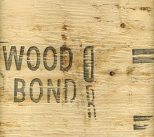 Jamie Q: Wood&#160;Bond