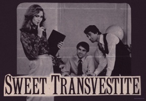 The Pleasure Is Back: Sweet&#160;Transvestite