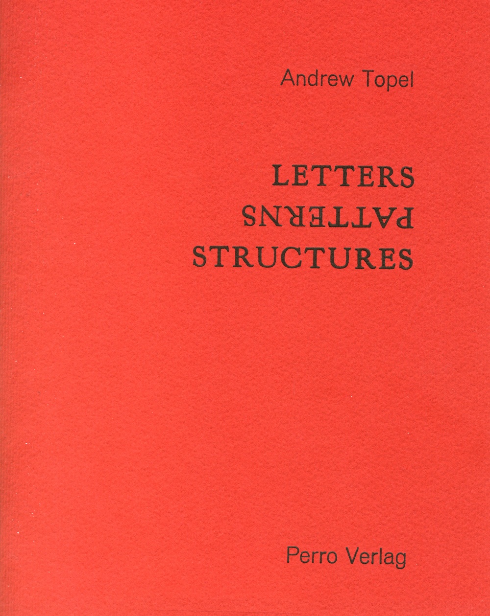 Letters Patterns Structures