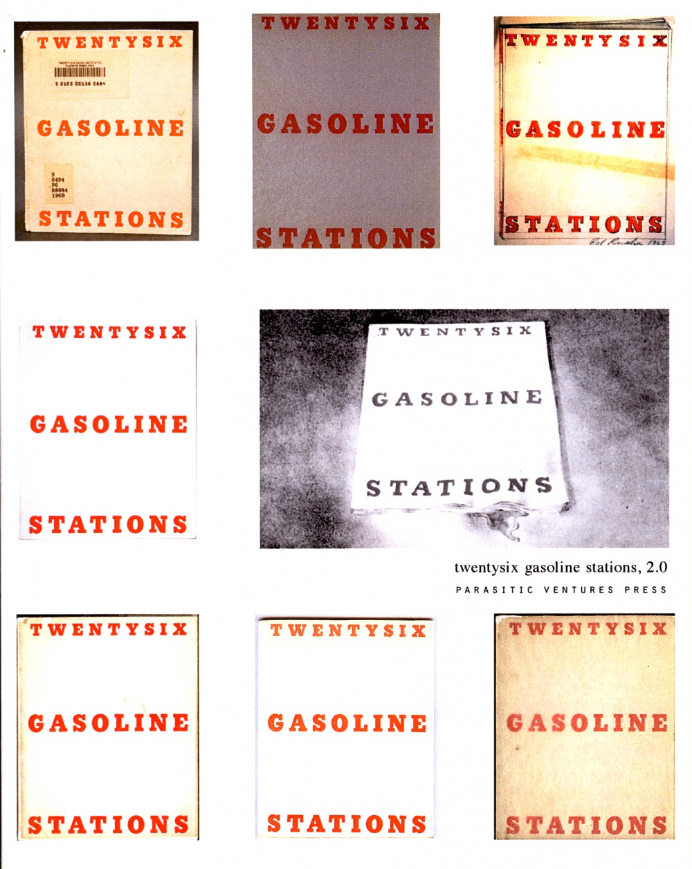 Twentysix Gasoline Stations, 2.0